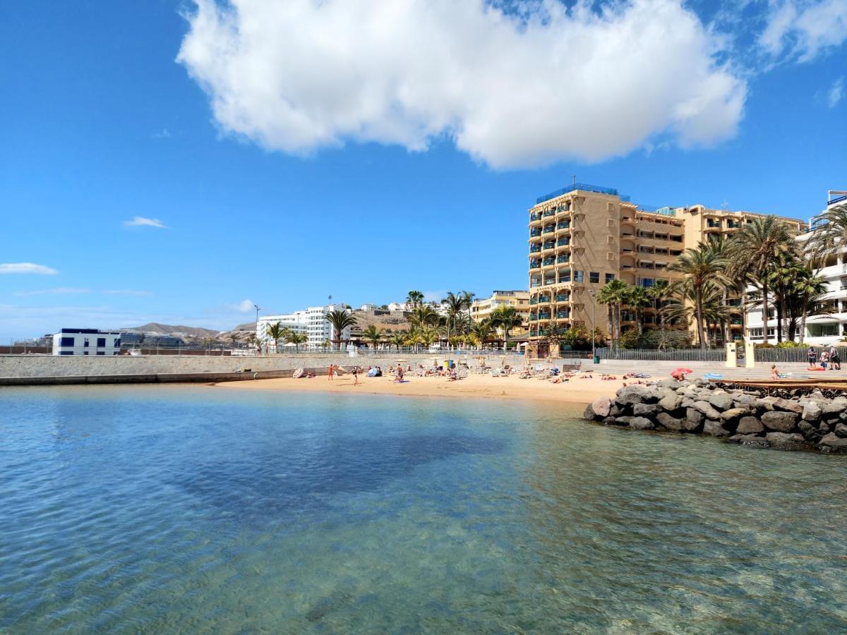 Suite Mirapuerto - Luxury Apartment With Sea View Моган Екстер'єр фото